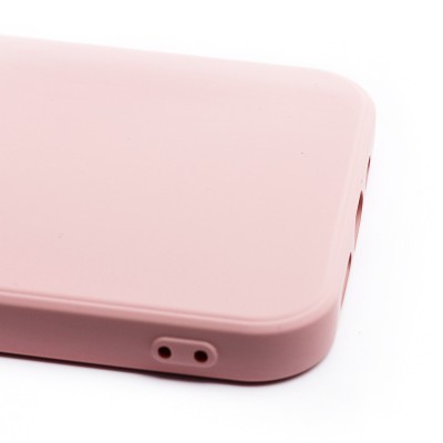 Чехол-накладка для Apple iPhone 13 (светло-розовый) Activ Full Original Design