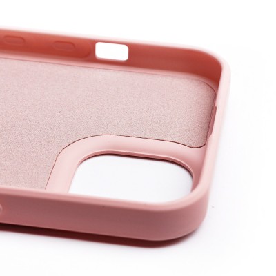 Чехол-накладка для Apple iPhone 13 (светло-розовый) Activ Full Original Design