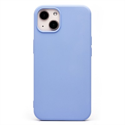 Чехол-накладка для Apple iPhone 13 (светло-фиолетовый) Activ Full Original Design