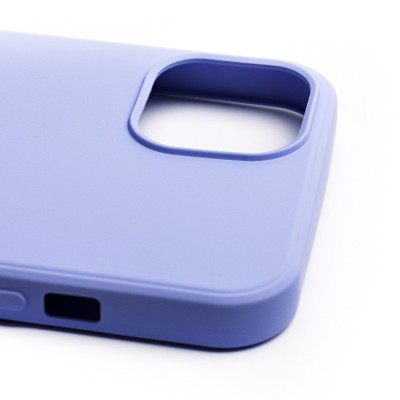 Чехол-накладка для Apple iPhone 13 (светло-фиолетовый) Activ Full Original Design