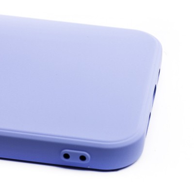 Чехол-накладка для Apple iPhone 13 (светло-фиолетовый) Activ Full Original Design
