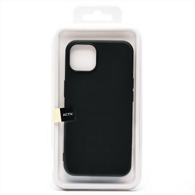 Чехол-накладка для Apple iPhone 13 (оливковый) Activ Full Original Design