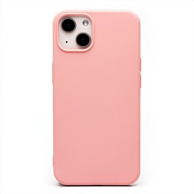 Чехол-накладка для Apple iPhone 13 (розовый) Activ Full Original Design