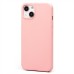 Чехол-накладка для Apple iPhone 13 (розовый) Activ Full Original Design