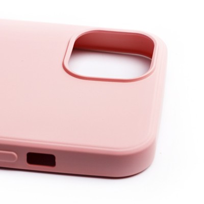 Чехол-накладка для Apple iPhone 13 (розовый) Activ Full Original Design