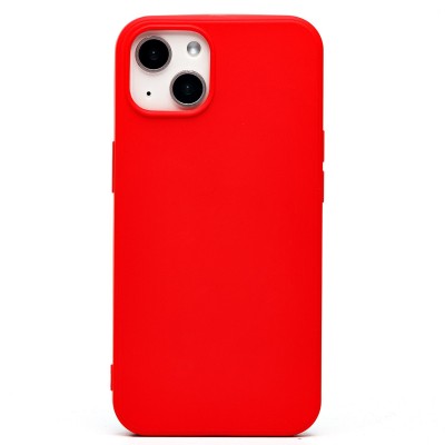 Чехол-накладка для Apple iPhone 13 (красный) Activ Full Original Design