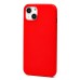Чехол-накладка для Apple iPhone 13 (красный) Activ Full Original Design