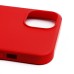 Чехол-накладка для Apple iPhone 13 (красный) Activ Full Original Design