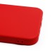 Чехол-накладка для Apple iPhone 13 (красный) Activ Full Original Design