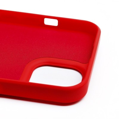 Чехол-накладка для Apple iPhone 13 (красный) Activ Full Original Design