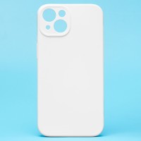 Чехол-накладка для Apple iPhone 13 (белый) Activ Full Original Design