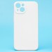 Чехол-накладка для Apple iPhone 13 (белый) Activ Full Original Design