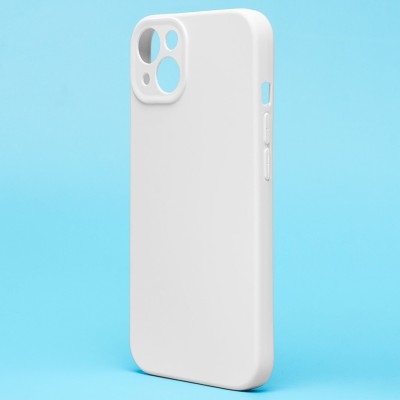 Чехол-накладка для Apple iPhone 13 (белый) Activ Full Original Design
