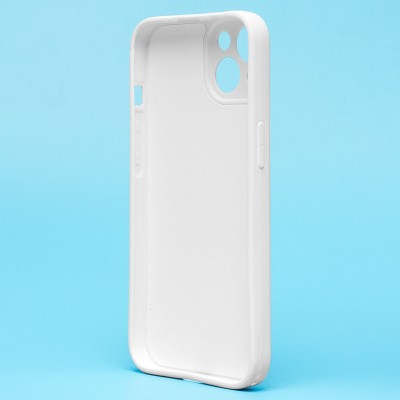 Чехол-накладка для Apple iPhone 13 (белый) Activ Full Original Design