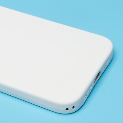 Чехол-накладка для Apple iPhone 13 (белый) Activ Full Original Design