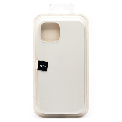 Чехол-накладка для Apple iPhone 13 (белый) Activ Full Original Design