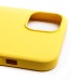 Чехол-накладка для Apple iPhone 13 (желтый) Activ Full Original Design