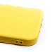 Чехол-накладка для Apple iPhone 13 (желтый) Activ Full Original Design