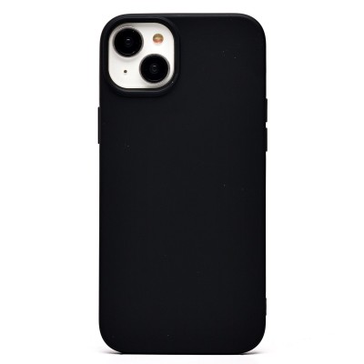 Чехол-накладка для Apple iPhone 14 Plus (черный) Activ Full Original Design Чехол-накладка для Apple iPhone 14 Plus (черный) Activ Full Original Design