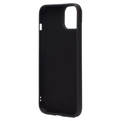 Чехол-накладка для Apple iPhone 14 Plus (черный) Activ Full Original Design
