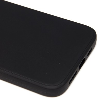 Чехол-накладка для Apple iPhone 14 Plus (черный) Activ Full Original Design
