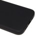 Чехол-накладка для Apple iPhone 14 Plus (черный) Activ Full Original Design