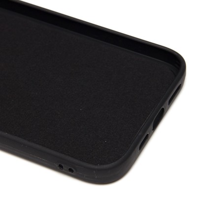 Чехол-накладка для Apple iPhone 14 Plus (черный) Activ Full Original Design