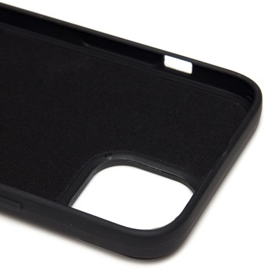 Чехол-накладка для Apple iPhone 14 Plus (черный) Activ Full Original Design