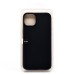 Чехол-накладка для Apple iPhone 14 Plus (черный) Activ Full Original Design