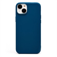 Чехол-накладка для Apple iPhone 14 Plus (синий) Activ Full Original Design