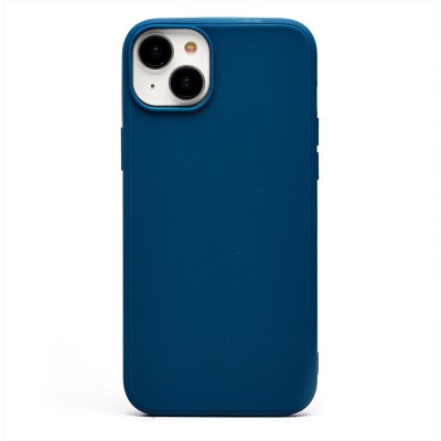 Чехол-накладка для Apple iPhone 14 Plus (синий) Activ Full Original Design Чехол-накладка для Apple iPhone 14 Plus (синий) Activ Full Original Design
