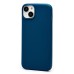 Чехол-накладка для Apple iPhone 14 Plus (синий) Activ Full Original Design