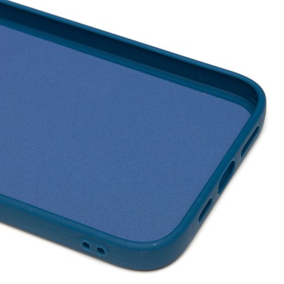 Чехол-накладка для Apple iPhone 14 Plus (синий) Activ Full Original Design