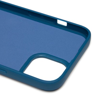 Чехол-накладка для Apple iPhone 14 Plus (синий) Activ Full Original Design