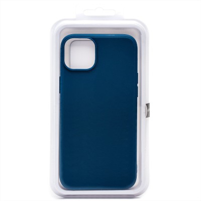 Чехол-накладка для Apple iPhone 14 Plus (синий) Activ Full Original Design
