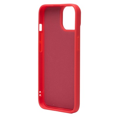 Чехол-накладка для Apple iPhone 14 Plus (бордовый) Activ Full Original Design