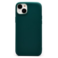 Чехол-накладка для Apple iPhone 14 Plus (темно-зеленый) Activ Full Original Design