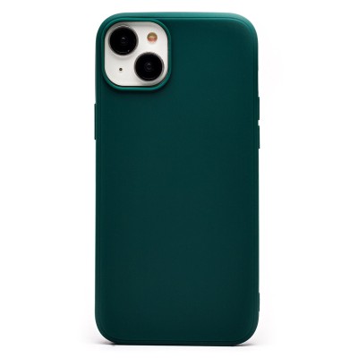 Чехол-накладка для Apple iPhone 14 Plus (темно-зеленый) Activ Full Original Design Чехол-накладка для Apple iPhone 14 Plus (темно-зеленый) Activ Full Original Design