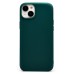 Чехол-накладка для Apple iPhone 14 Plus (темно-зеленый) Activ Full Original Design