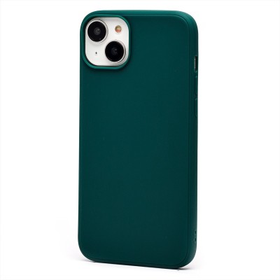 Чехол-накладка для Apple iPhone 14 Plus (темно-зеленый) Activ Full Original Design