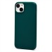 Чехол-накладка для Apple iPhone 14 Plus (темно-зеленый) Activ Full Original Design