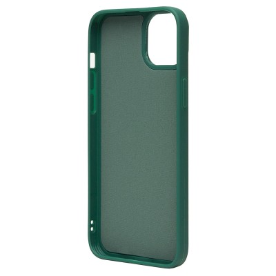 Чехол-накладка для Apple iPhone 14 Plus (темно-зеленый) Activ Full Original Design