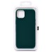 Чехол-накладка для Apple iPhone 14 Plus (темно-зеленый) Activ Full Original Design