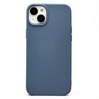 Чехол-накладка для Apple iPhone 14 Plus (серый) Activ Full Original Design
