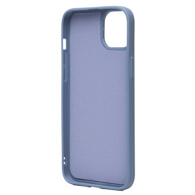 Чехол-накладка для Apple iPhone 14 Plus (серый) Activ Full Original Design