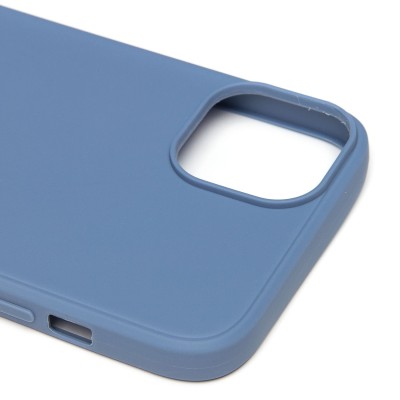 Чехол-накладка для Apple iPhone 14 Plus (серый) Activ Full Original Design