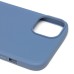 Чехол-накладка для Apple iPhone 14 Plus (серый) Activ Full Original Design