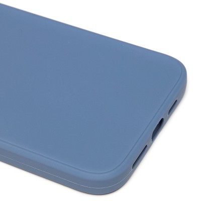 Чехол-накладка для Apple iPhone 14 Plus (серый) Activ Full Original Design