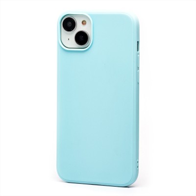 Чехол-накладка для Apple iPhone 14 Plus (голубой) Activ Full Original Design Чехол-накладка для Apple iPhone 14 Plus (голубой) Activ Full Original Design