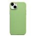 Чехол-накладка для Apple iPhone 14 Plus (светло-зеленый) Activ Full Original Design